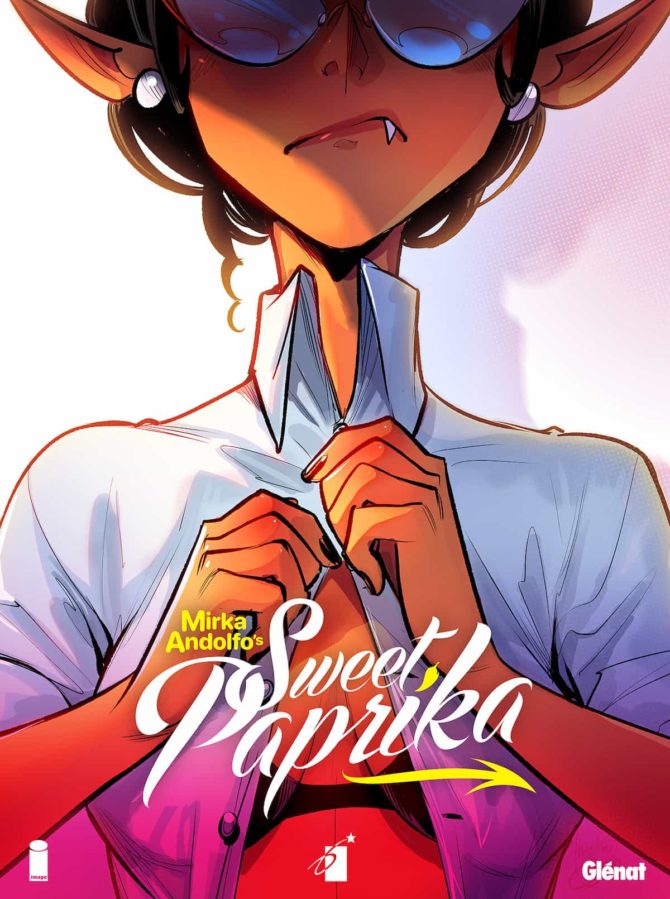 Sweet Paprika