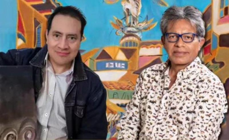 Arte: Ecuador-Italia Arte: Ecuador-Italia