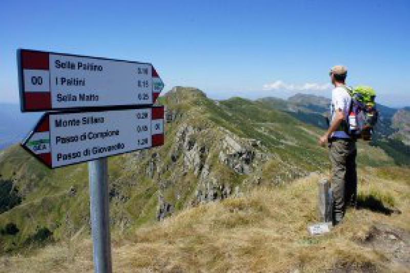 Alta via dei parchi