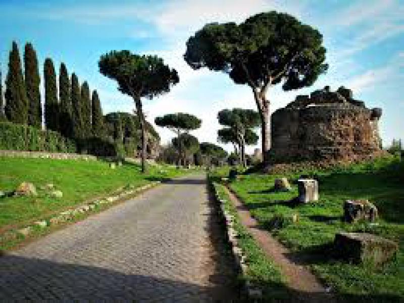 Appia antica e moderna