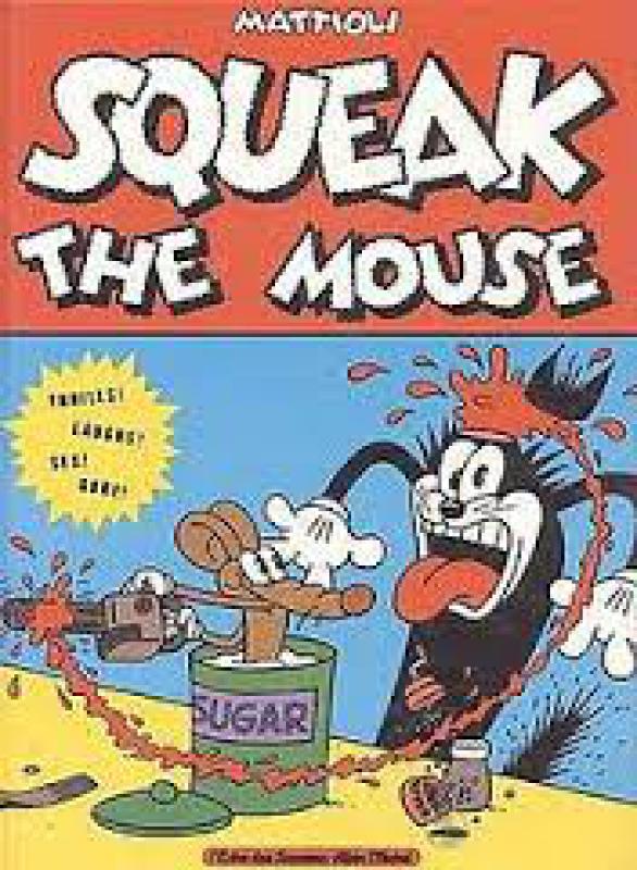 Squeak The Mouse