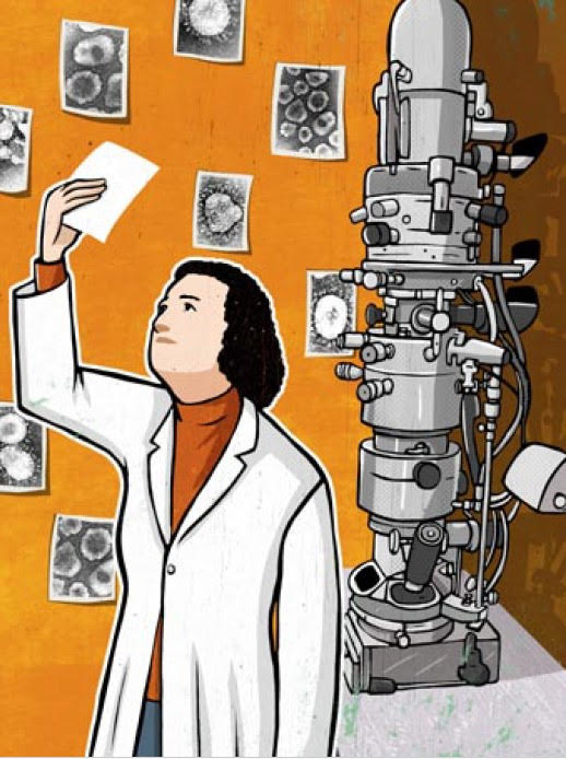 June Dalziel Almeida