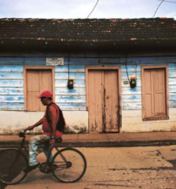 Cuba vista da Paolo Gotti