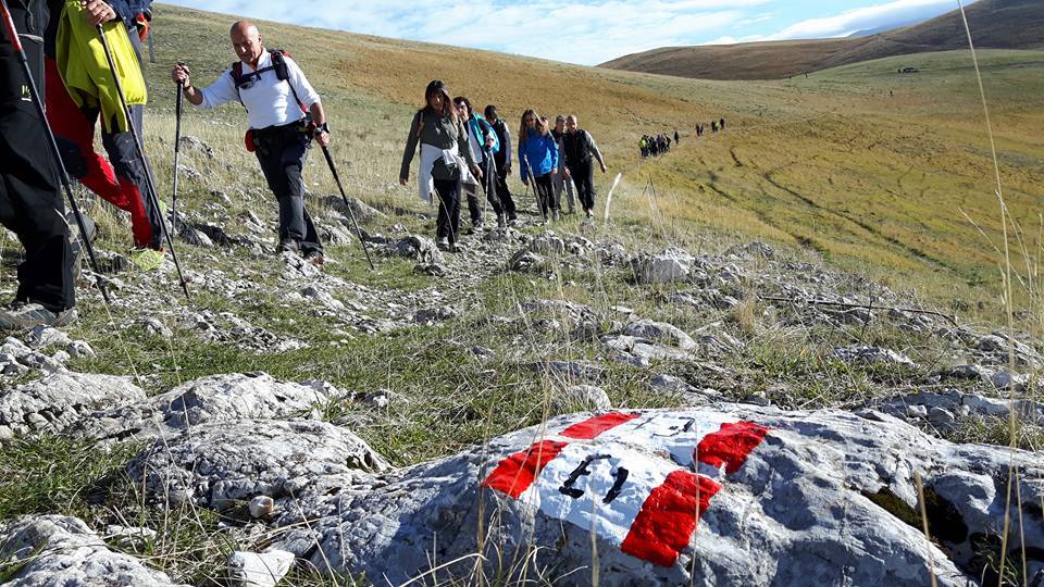 Montagna e Popoli protagonisti