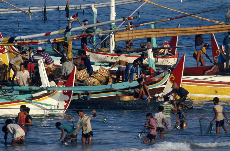 Mercati e Pescatori