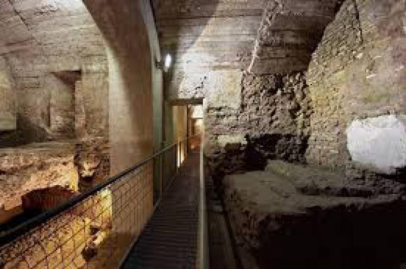 Antica Crypta Balbi