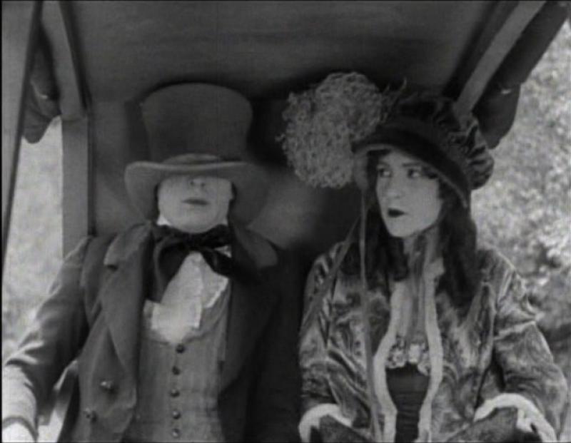 Buster Keaton : il genio