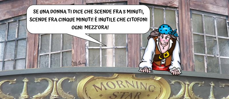 Minutaggi al femminile Minutaggi al femminile