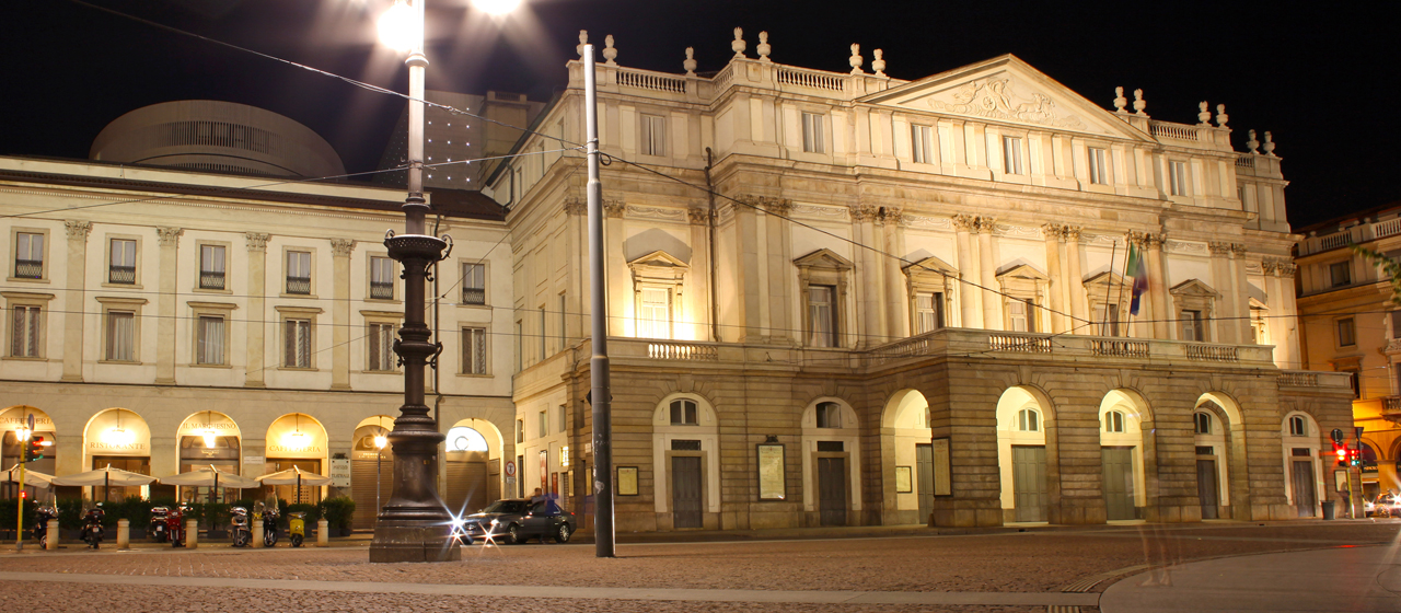 Alla Scala