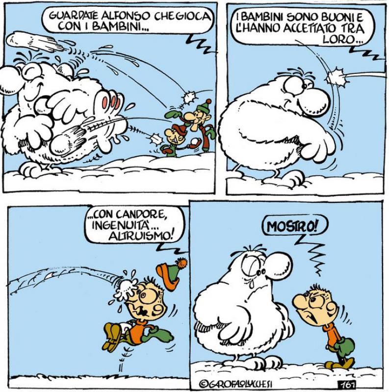 L'innocenza di Alfonso