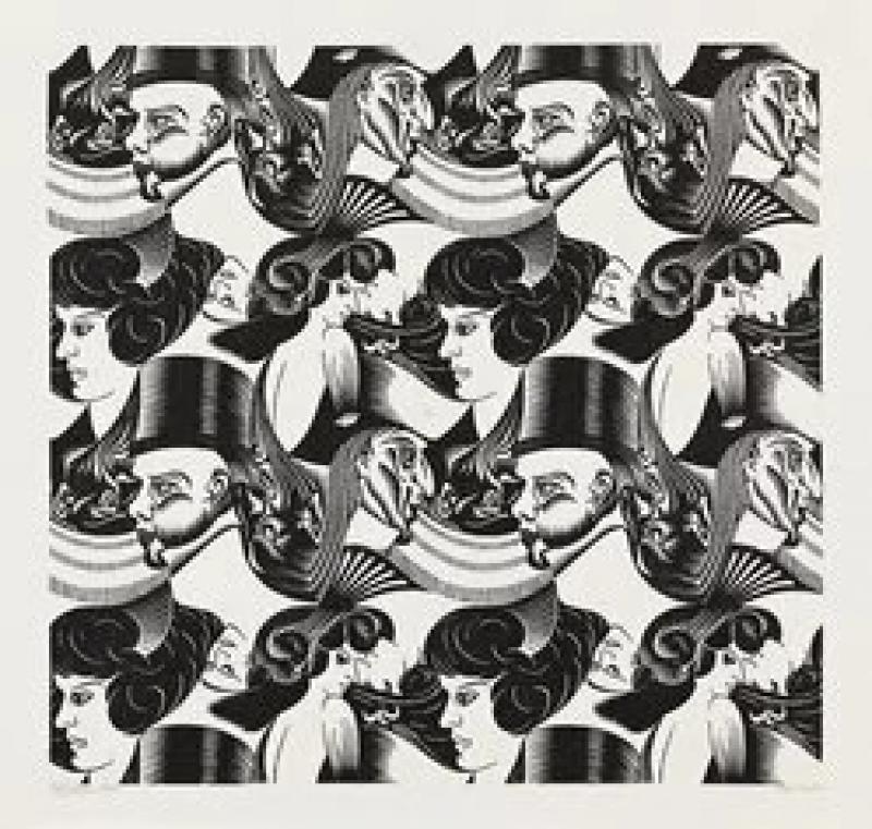 M.C. Escher