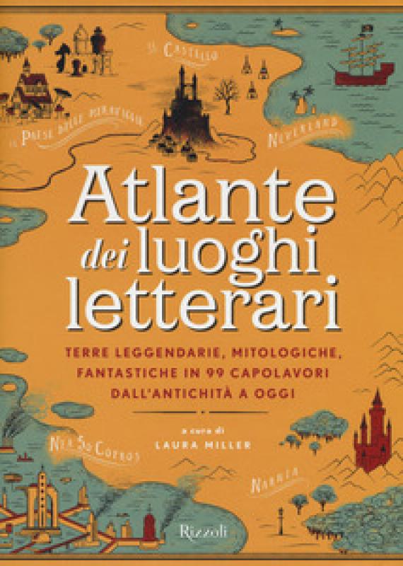 Atlante dei luoghi letterari