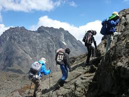 Sul favoloso Rwenzori