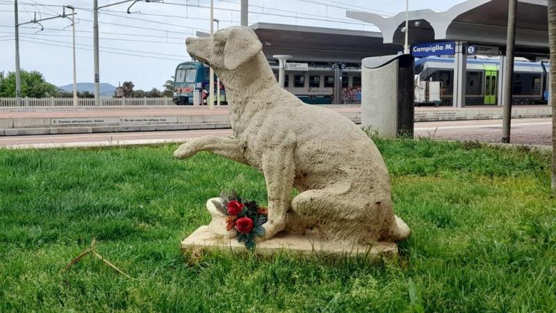 Cane ferroviere Cane ferroviere