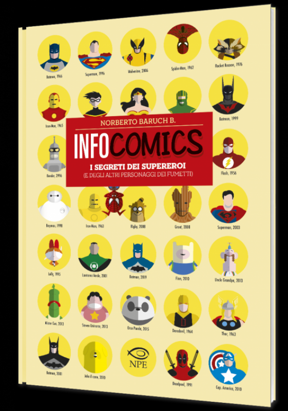 Infocomics