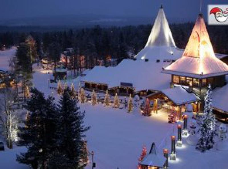 A Rovaniemi