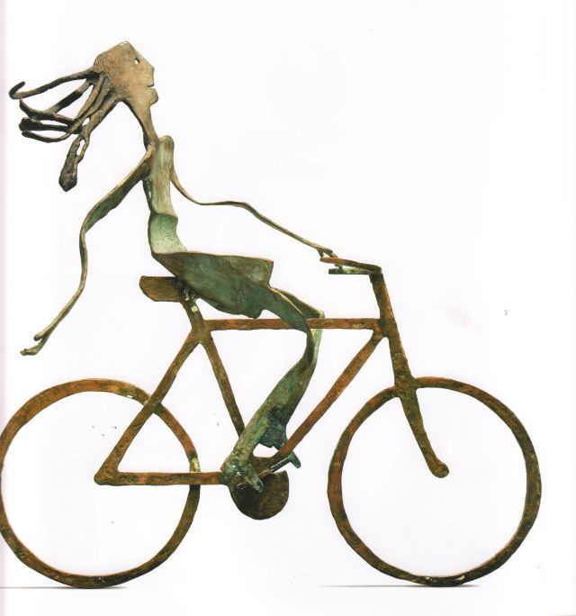 Rilancio della bicicletta