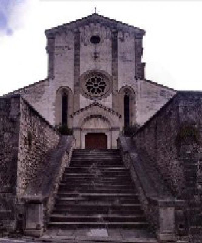 Abbazia Cistercense   
Santa Maria