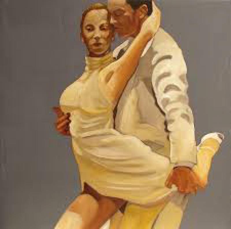 Il tango romantico e passionale   
di Massimo Pennacchini