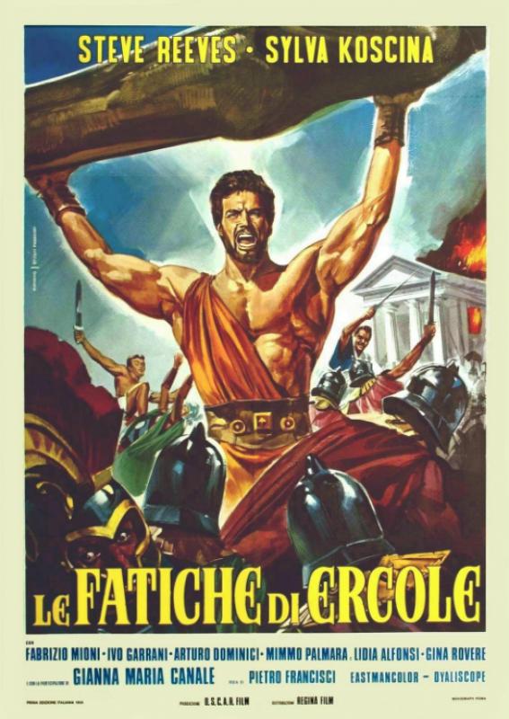 Steve Reeves Steve Reeves