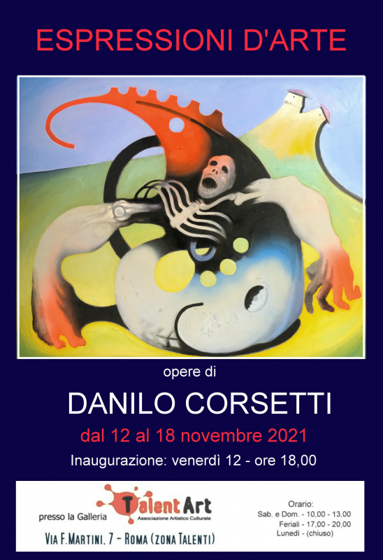 Danilo Corsetti