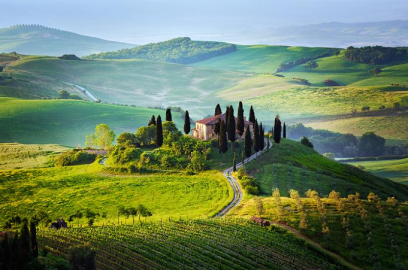 Toscana ovunque bella