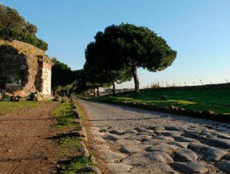 L'Appia da Roma a Brindisi