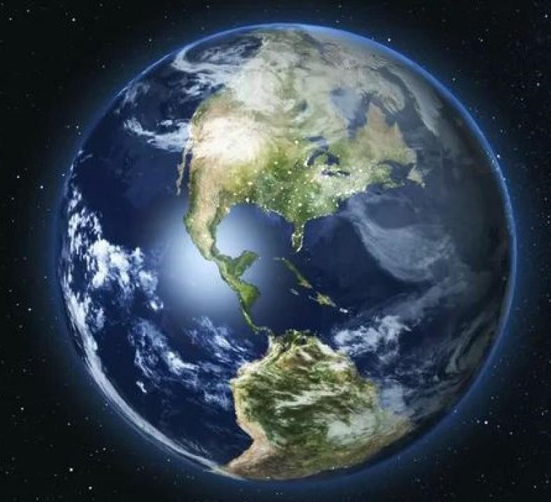 Il Pianeta Terra:    <br>L'impronta del creato