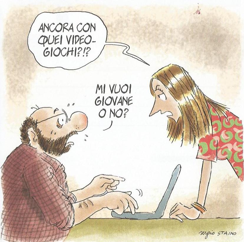 Sergio Staino: Conoscenda 2014 Edizioni Conoscenza