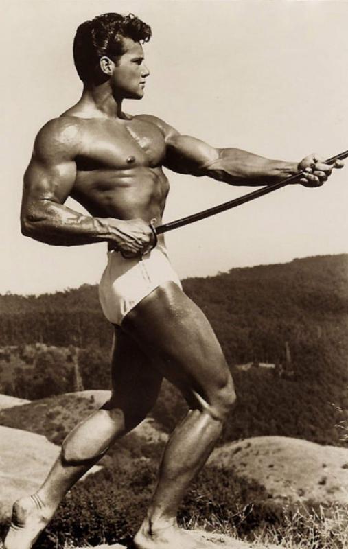 Steve Reeves Steve Reeves