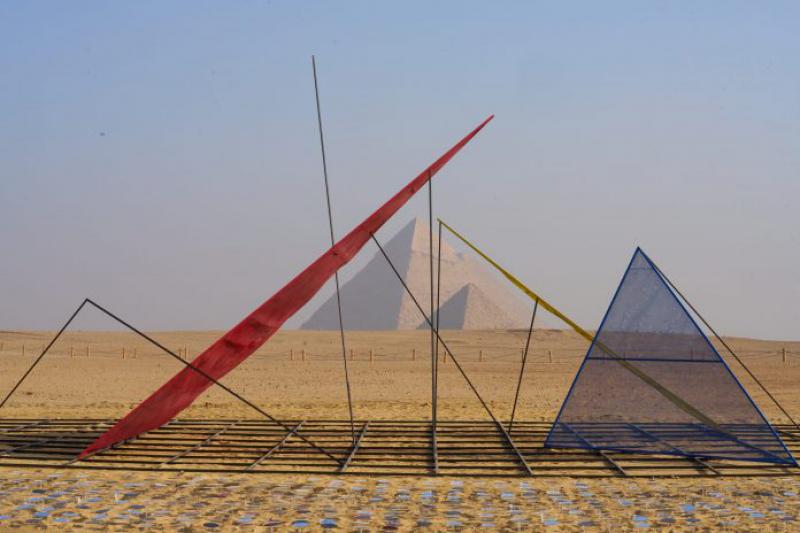 Arte nel deserto