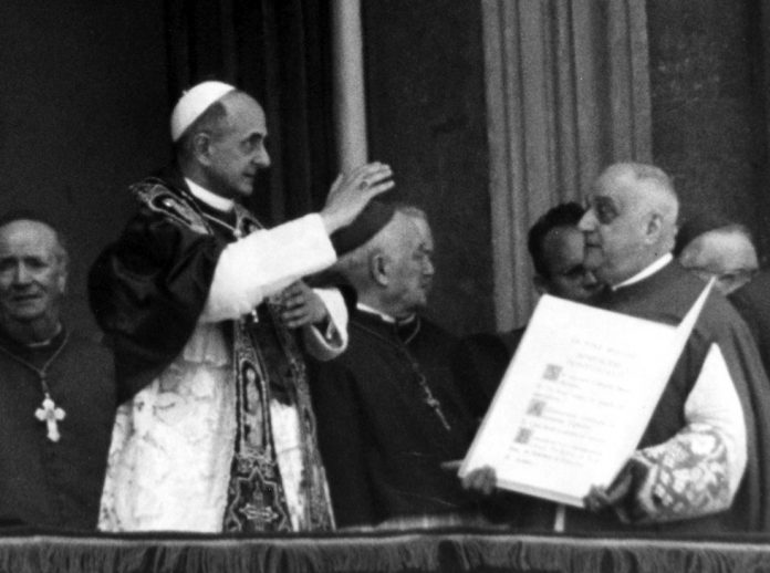Il mio Papa Papa Paolo VI