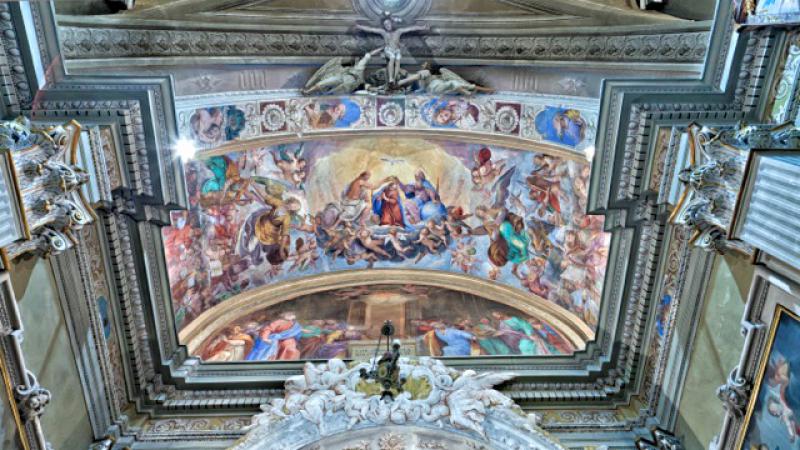 Santuario Madonna della Caravina