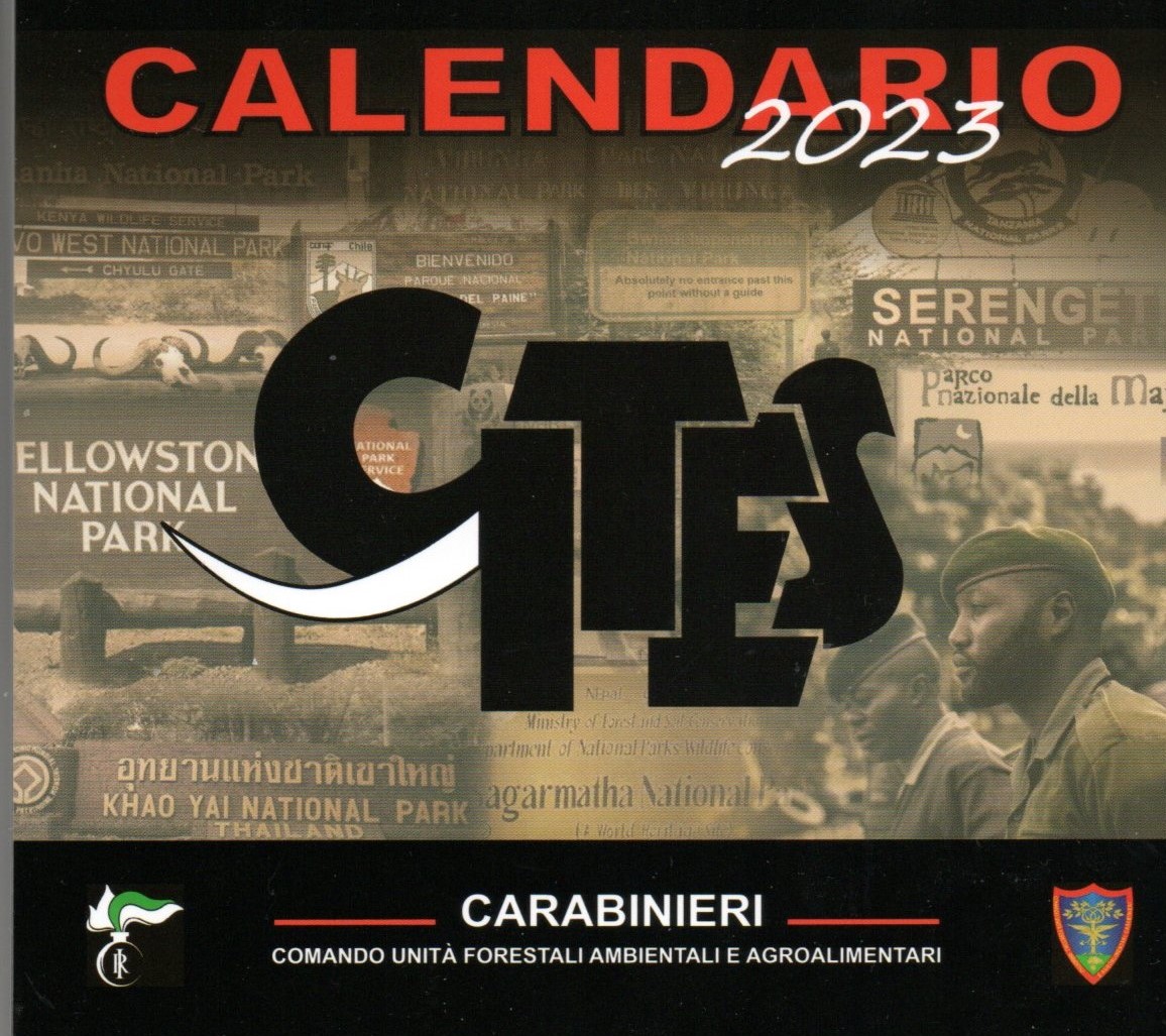 Calendario Cites