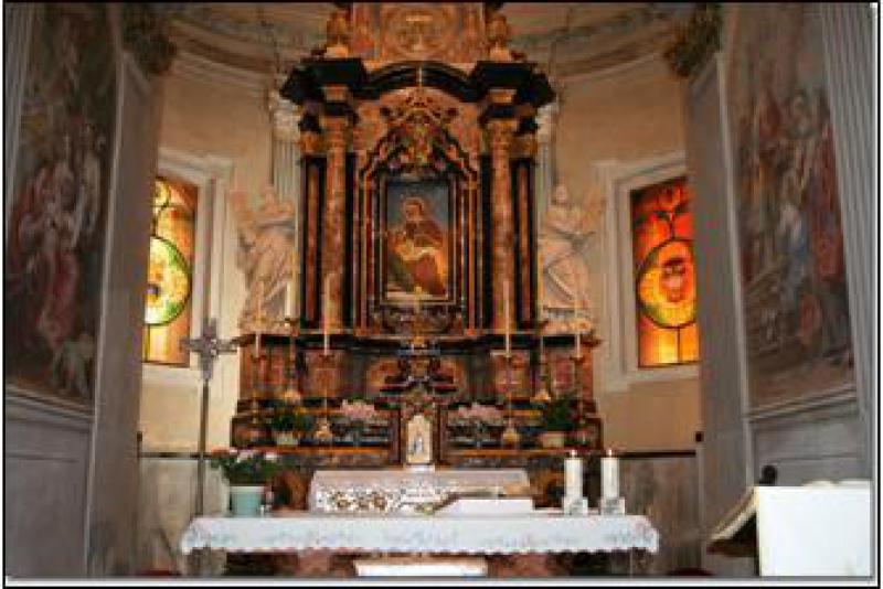 Santuario Madonna della Caravina