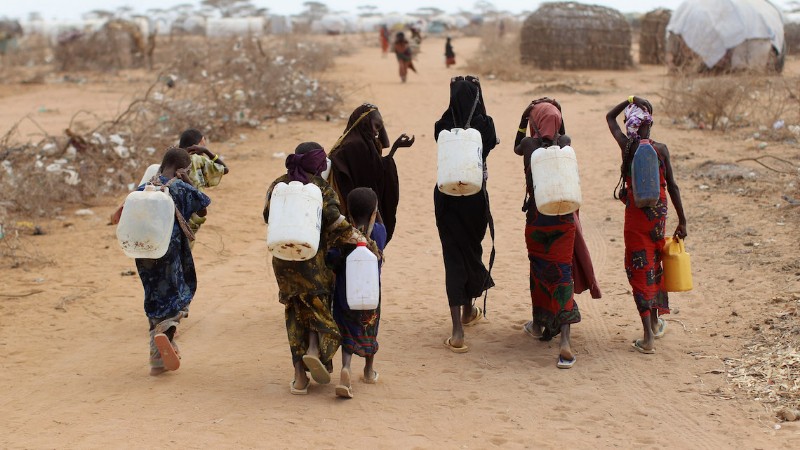 desertificazione ed Emigrazione