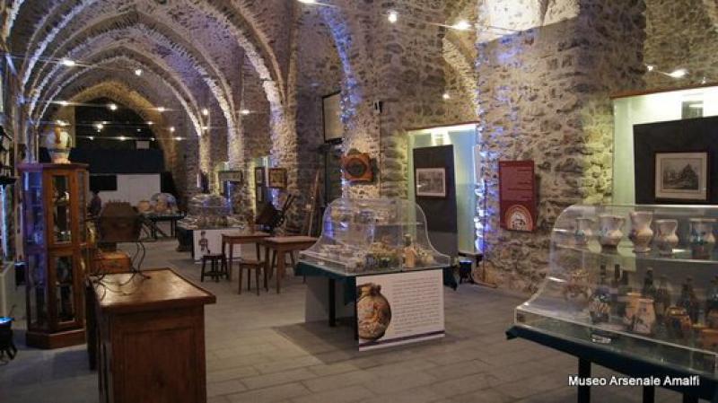 Museo della Bussola   
e del Ducato Marinaro