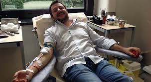 Salvini in ospedale