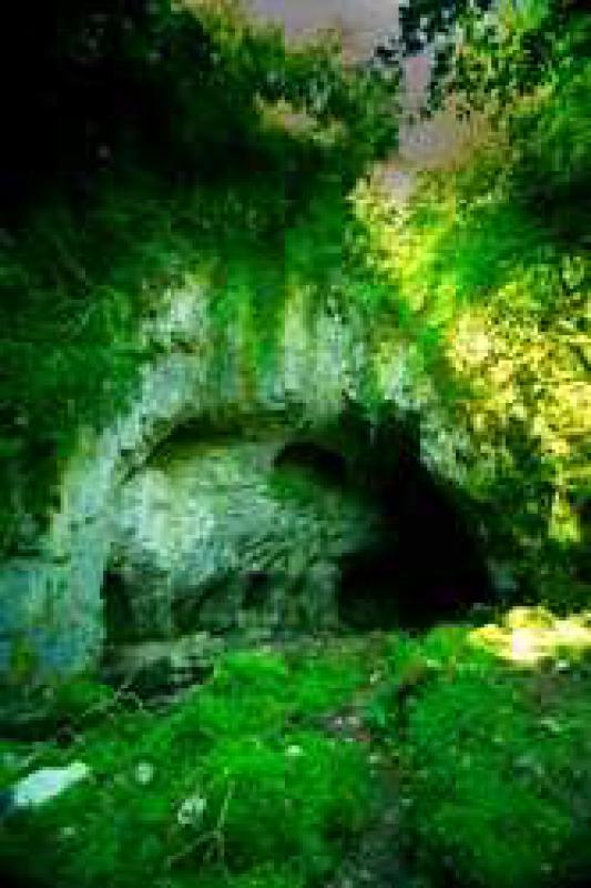 Grotta di Luppa