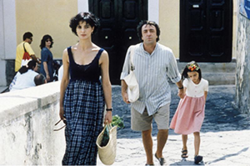Villeggiatura e vacanze   
nel cinema italiano 1949 - 2011