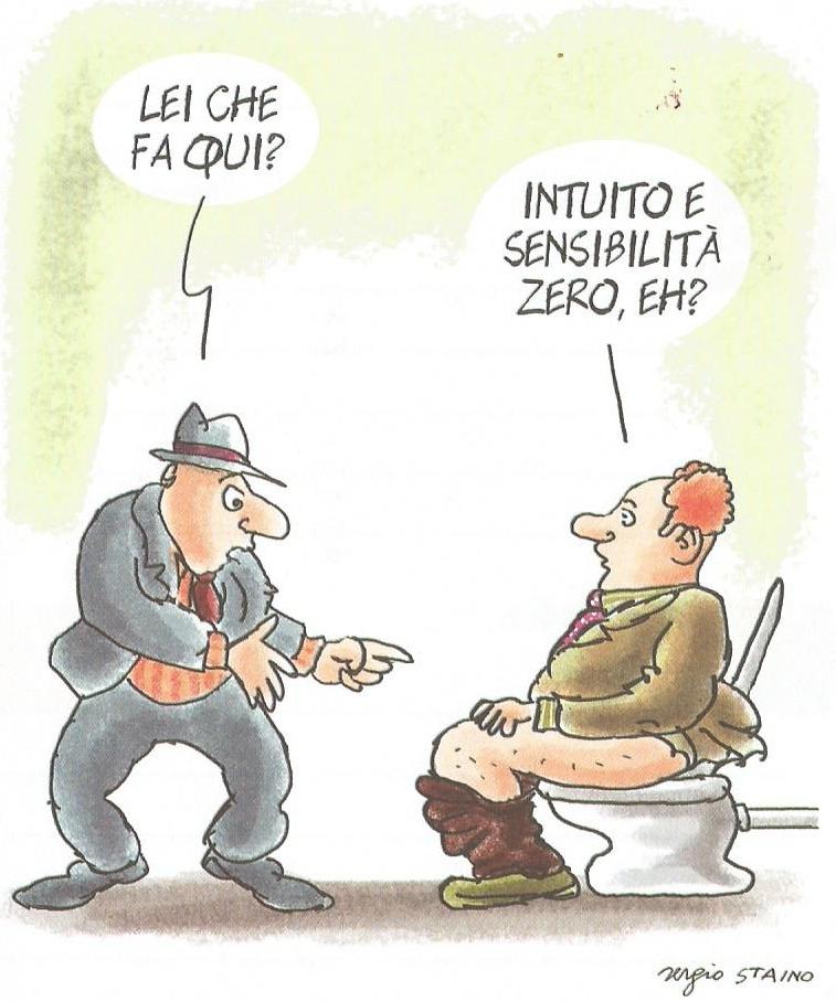 Staino per Conoscenda Edizioni Conoscenza