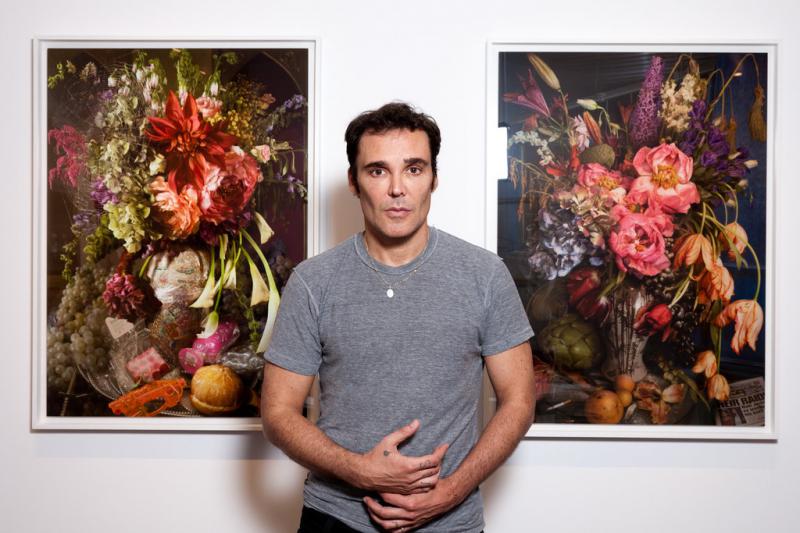 David LaChapelle a Roma