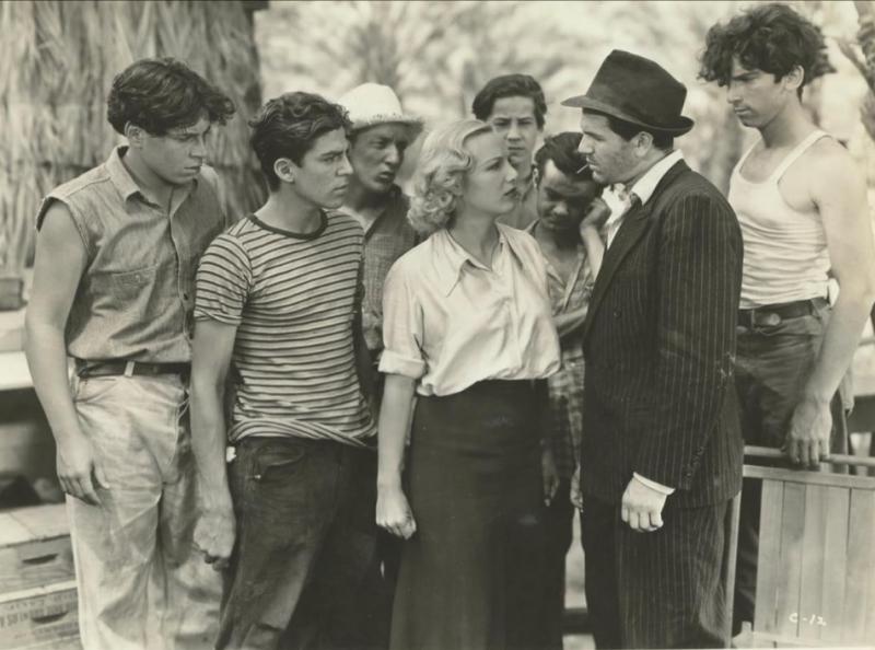 Gloria Dickson. Gloria Dickson.