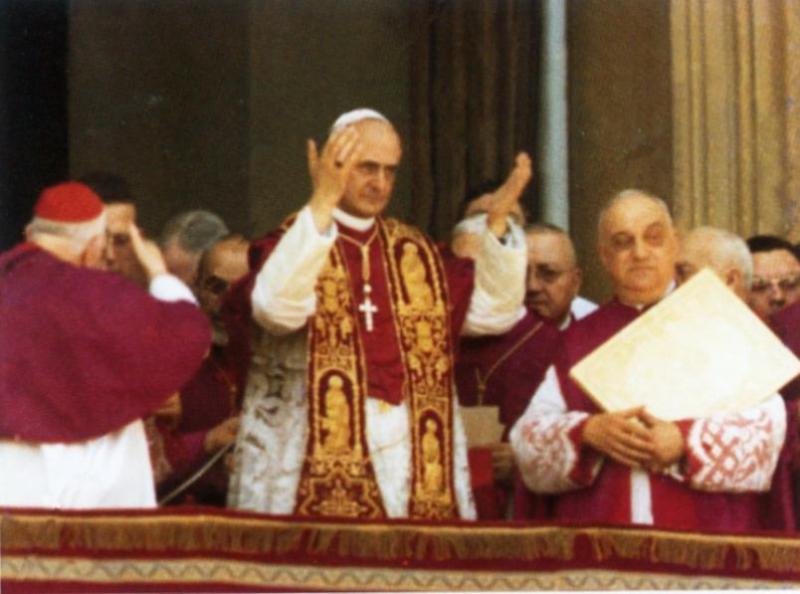 Il mio Papa Papa Paolo VI