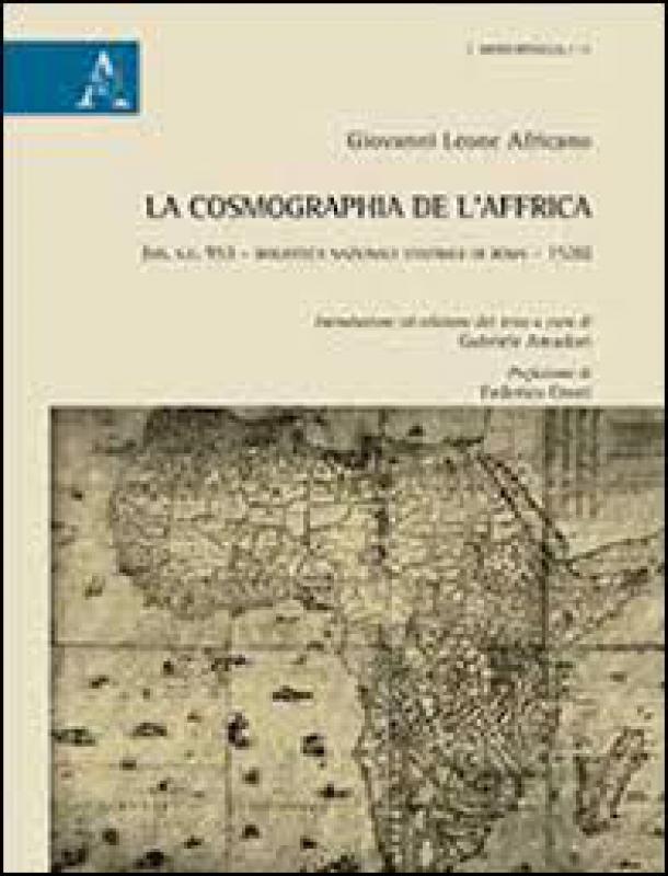 La Cosmographia de l’Affrica (1526)