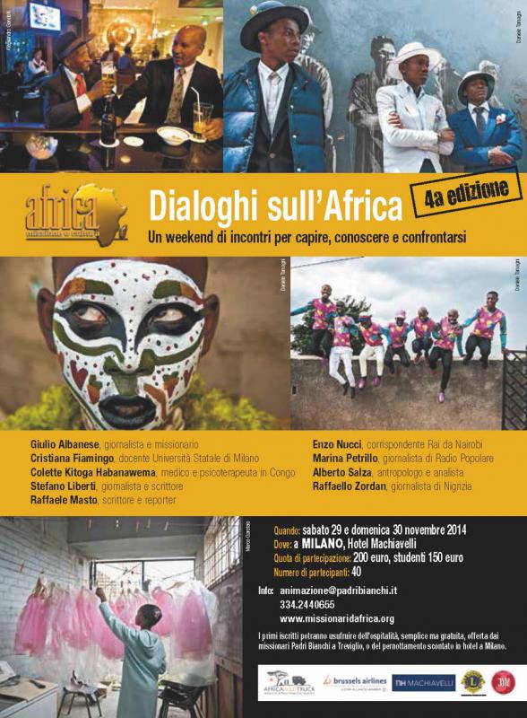 Dialoghi sull'Africa
