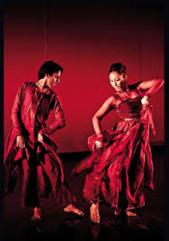 India in danza