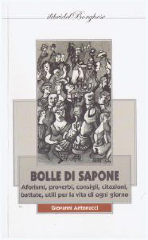 Bolle di sapone