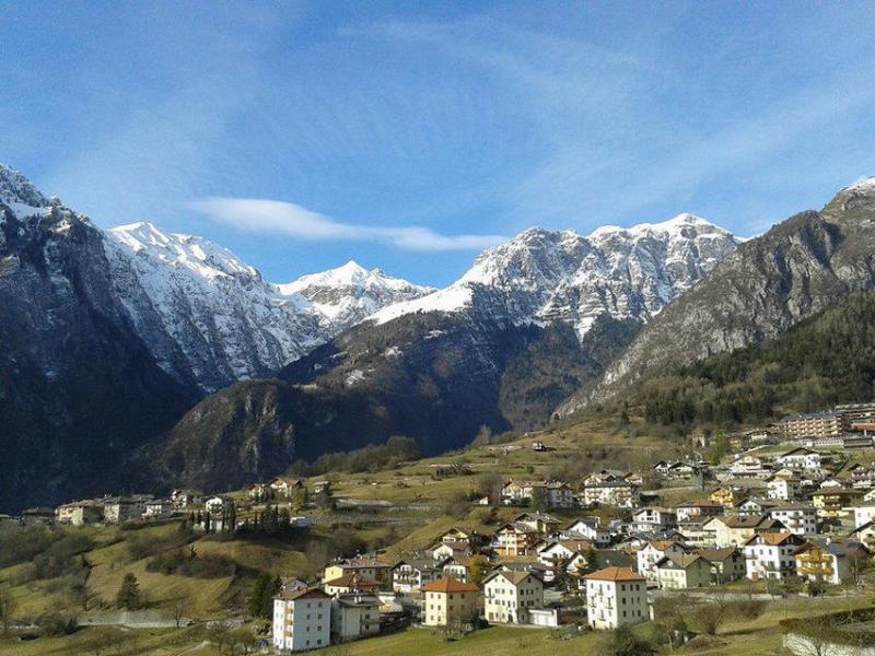 Nei borghi, la vita