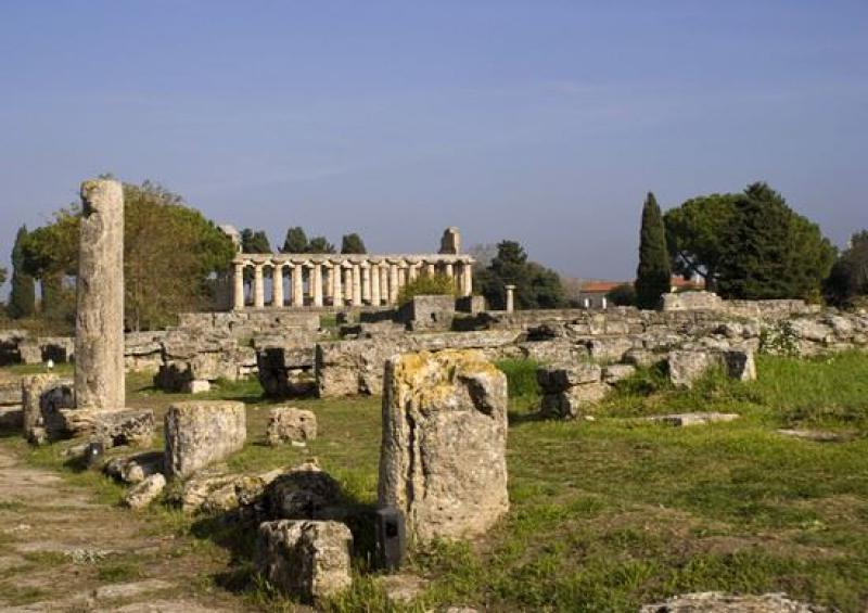 La via di San Matteo